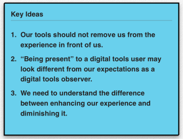Chapter 1 Key points